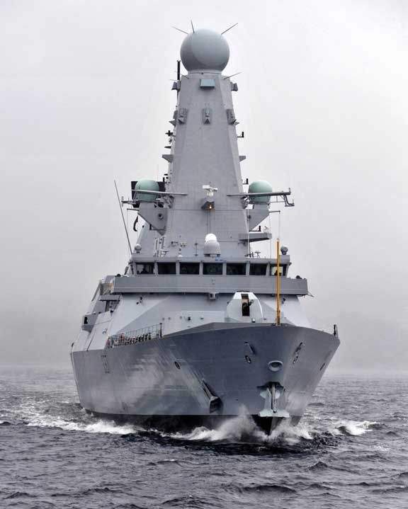 45型vs地平线级,英法两国先进驱逐舰,哪款战力更强?