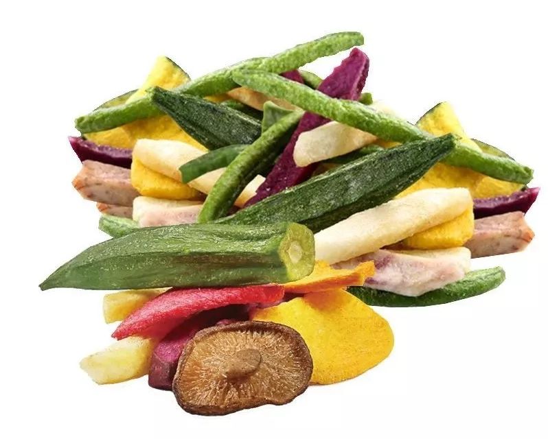 果蔬脆~赏心悦目,美味看得见!_脱水