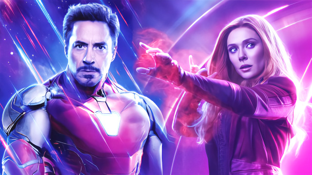 复仇者联盟4钢铁侠喜提新战衣英雄除了超能力还有意外彩蛋