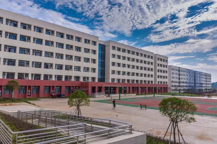 共青城市科教城怎么样共青城大学城