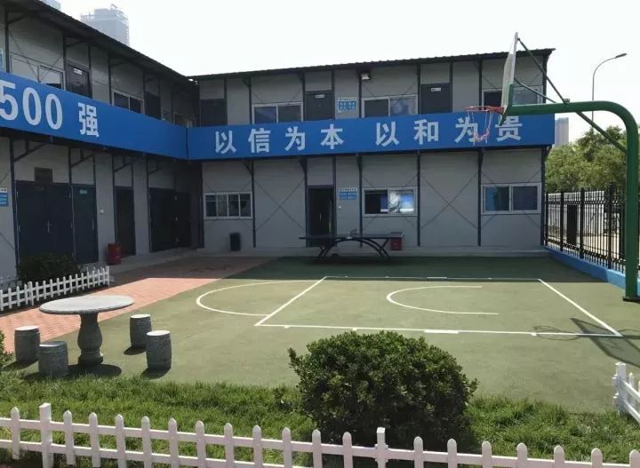 中建五局施工的碧桂园标准化工地80张现场图堪称标杆