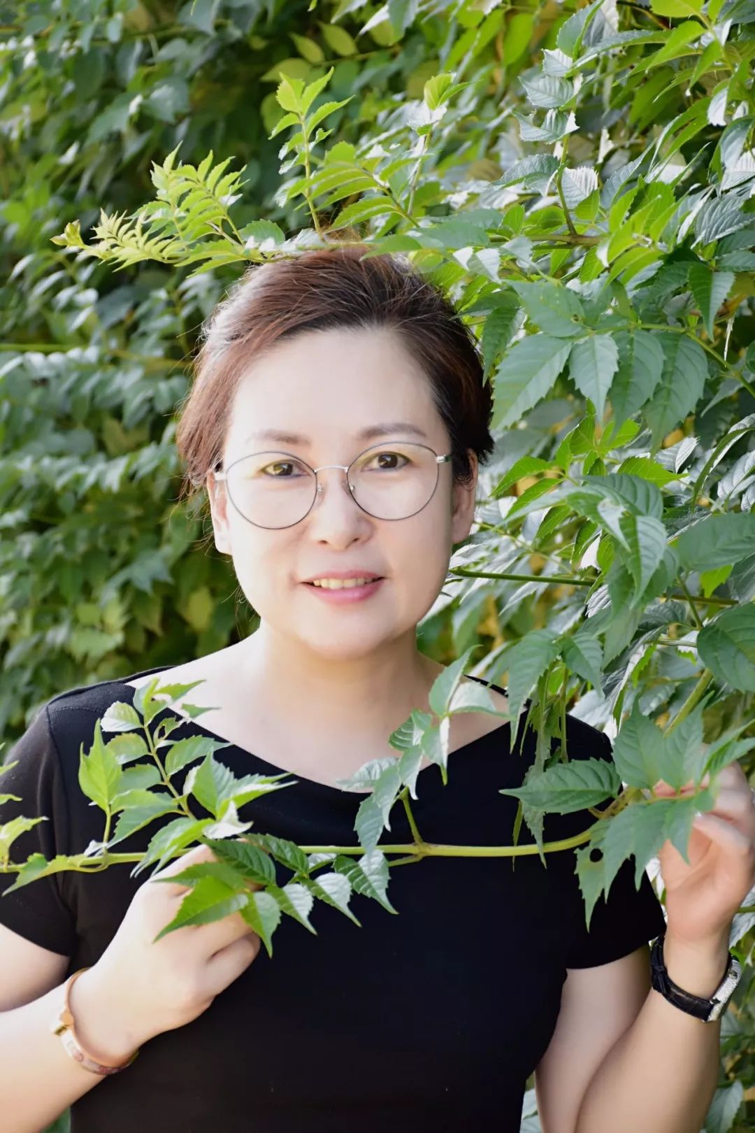 奋进的力量70年70侨7丨杨小爱秉承家庭红色侨史精神回馈家乡