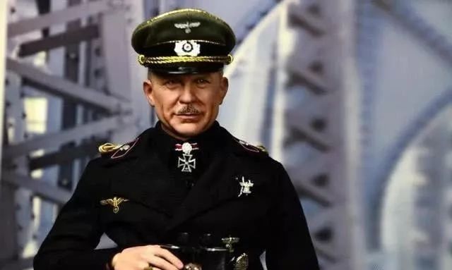 帝国之鹰德国装甲兵闪电战之父古德里安