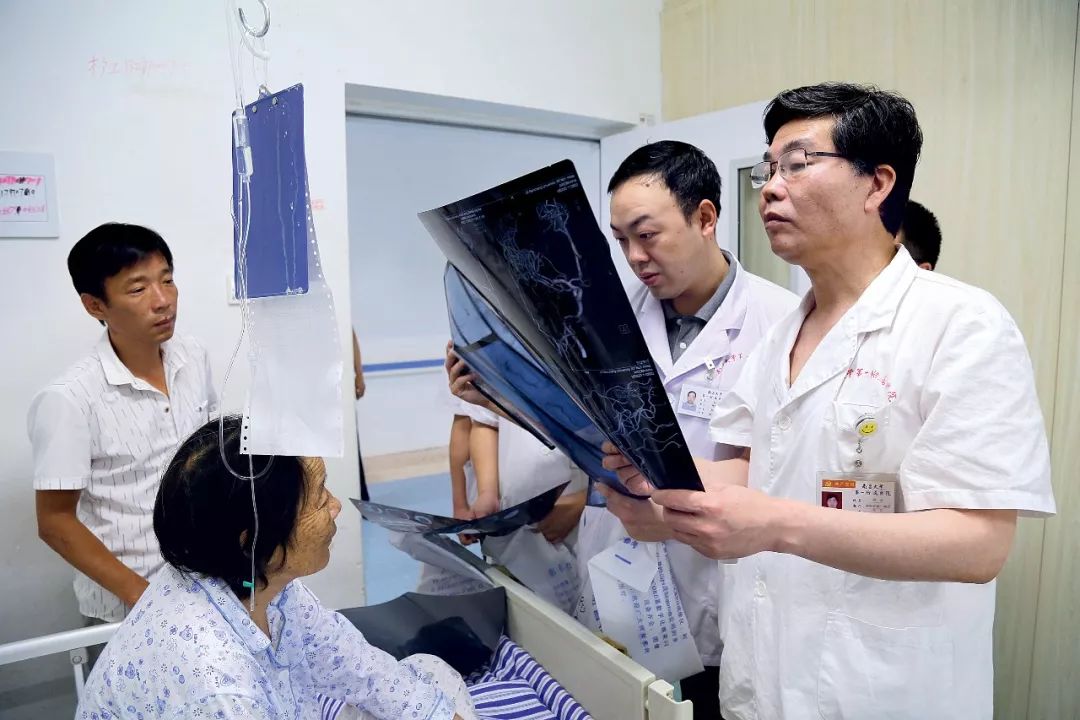 【倾听江西医生好故事】洪涛:像治学一样去行医