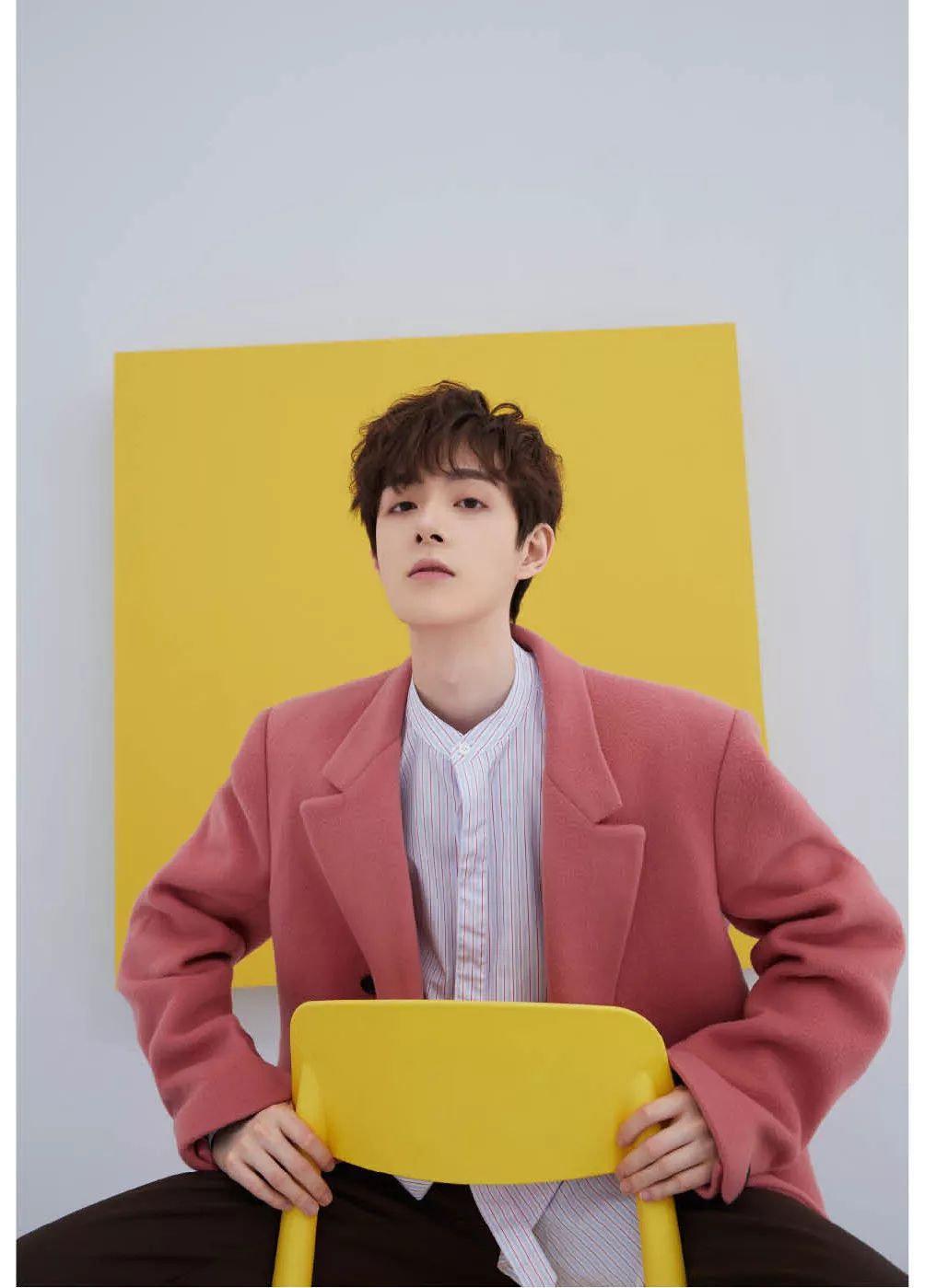 一根筋的理科男王喆顺其自然地去改变