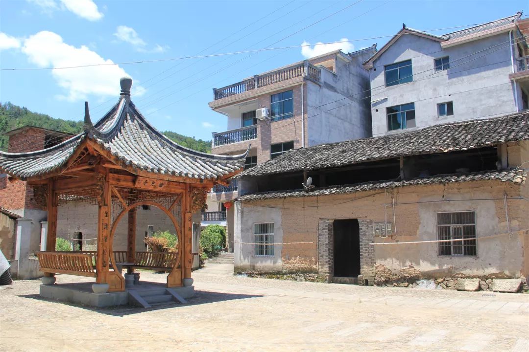 联城村落印象 | 属于汝河村的独家记忆