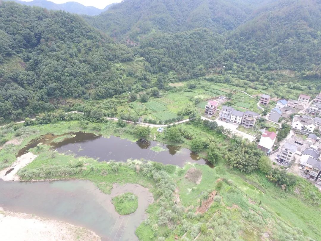 联城村落印象 | 属于汝河村的独家记忆