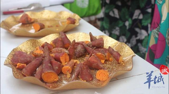 广州钟落潭这四条村有什么好吃好玩的美食美景嘉年华打卡走起