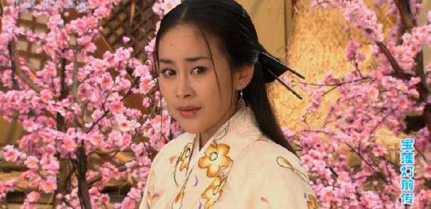 《宝莲灯前传》当年可谓是美女云集,焦恩俊打造史上最帅的杨戬_沉香