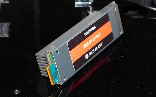 Intel“40米长尺”SSD全新形态：M.2被完美取代的照片 - 6