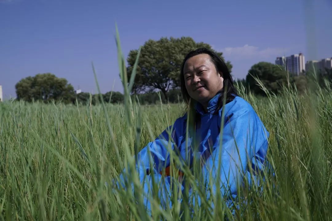 成格尔男声独唱 《马兰花》中央电视台梦想剧场冠军,包头市政协委员