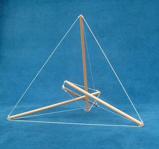 科学diy嗦完的吸管不要扔集齐6根可以召唤nasa机器人