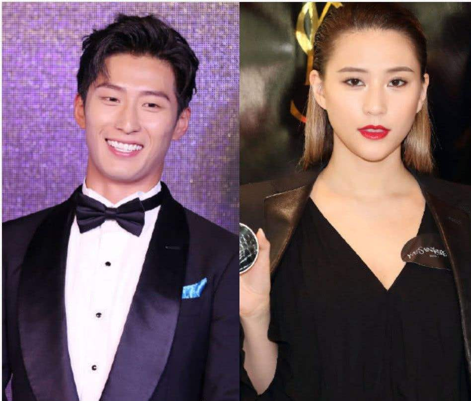 何超莲千里探班窦骁,全程放电宠溺女友,甜煞旁人,你的爱情有多甜?