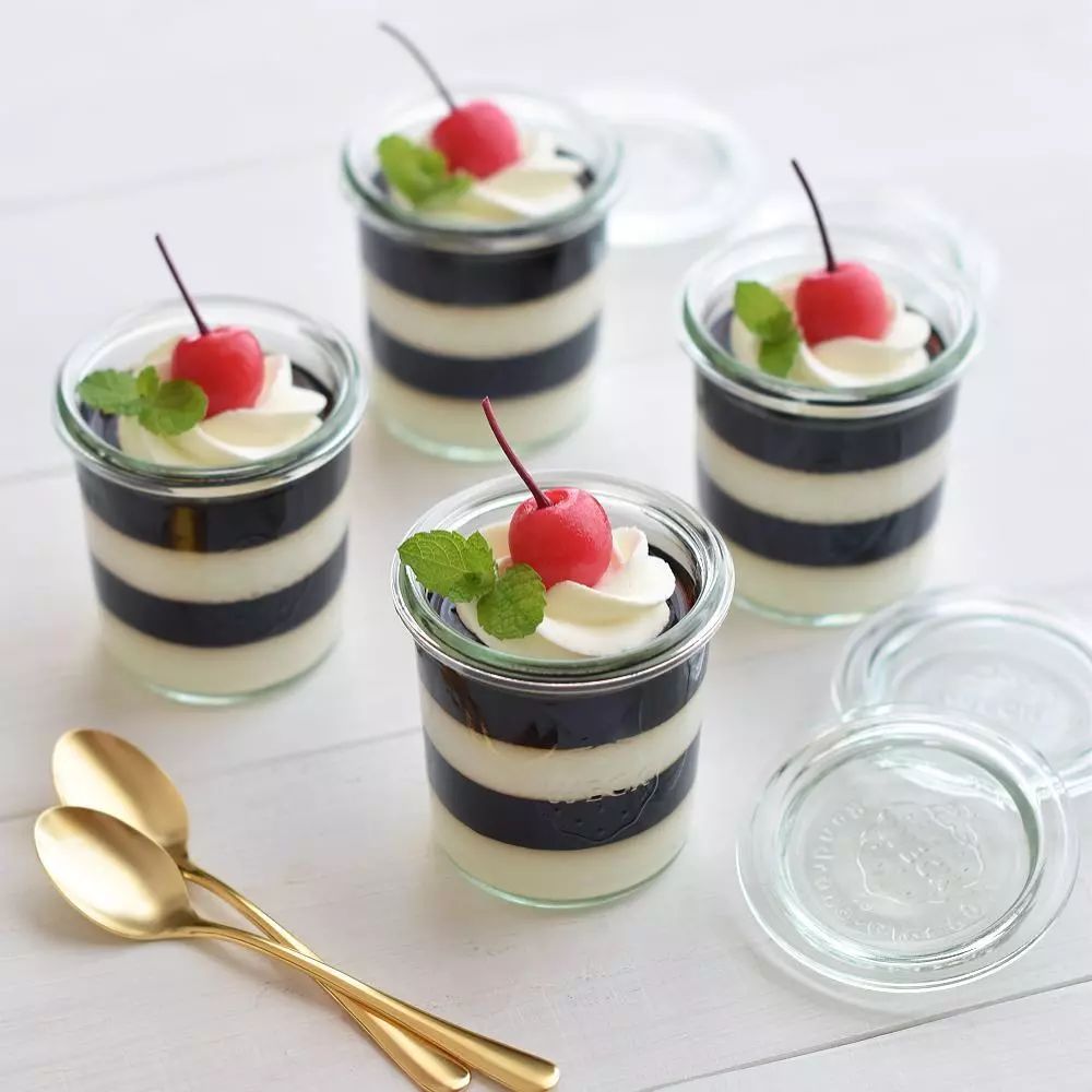 春季做这些水果杯蛋糕必将大卖你的杯子还只用来喝水