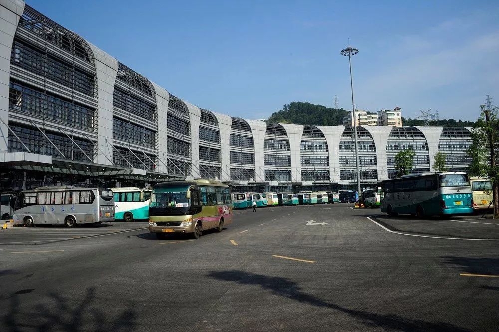 高山湾交通枢纽全面启用将给涪陵人出行带来哪些改变