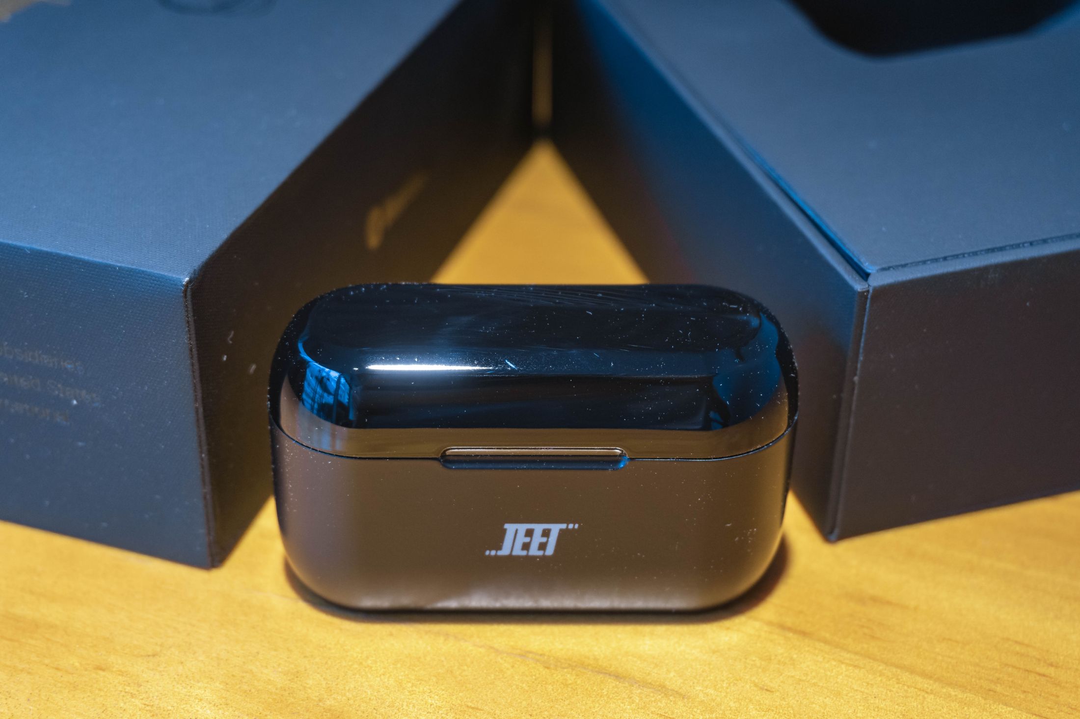 jeet air plus敢跟千元高端蓝牙耳机叫板,是谁给的底气?_声音