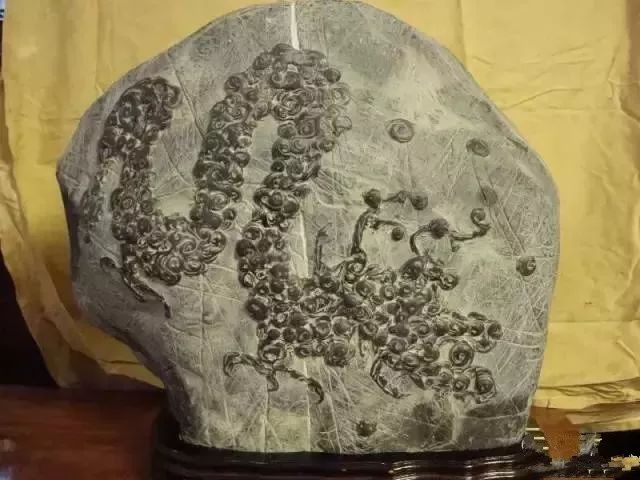 最厉害的奇石造假几可乱真