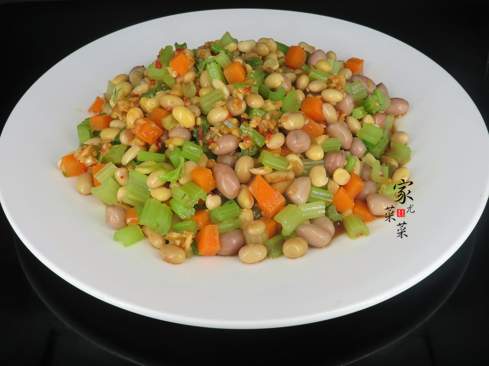 身体容易流汗,补钾最关键,多吃它就对了,秋天我家每周做一次_黄豆