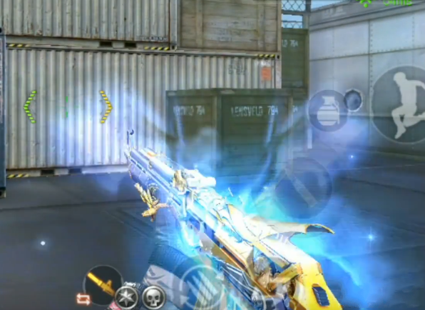 cf最新神器天使之翼登场凭特效就让切枪癌爱不释手