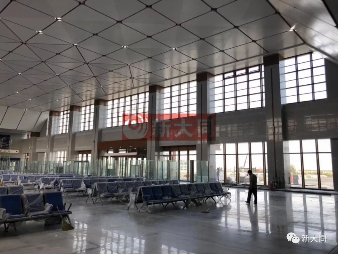原创官宣天镇站全面完工8月20日恢复普速客运业务