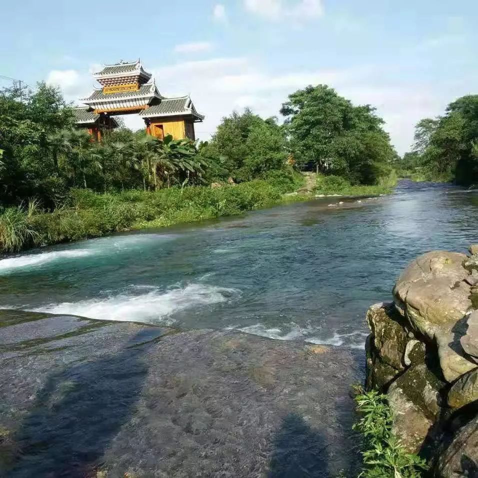 山间避暑,亲子玩水,赏景住宿.一秒带你逃离酷暑!_景区