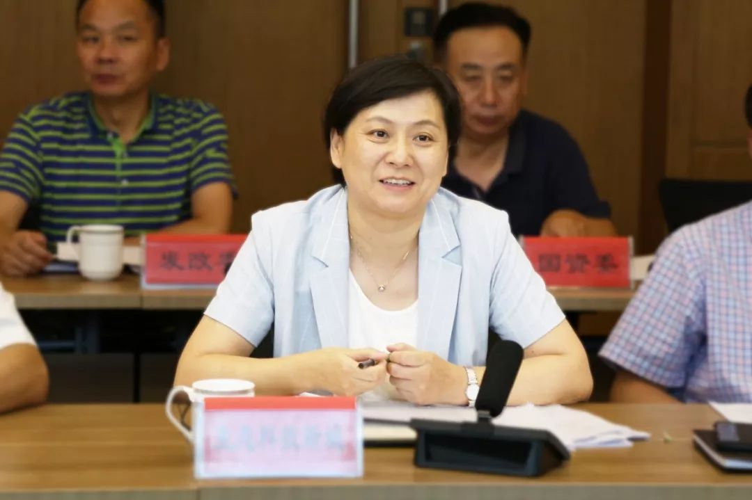 夏心旻强调,生态是新城底色,产业是新城基础,项目是新城支撑.