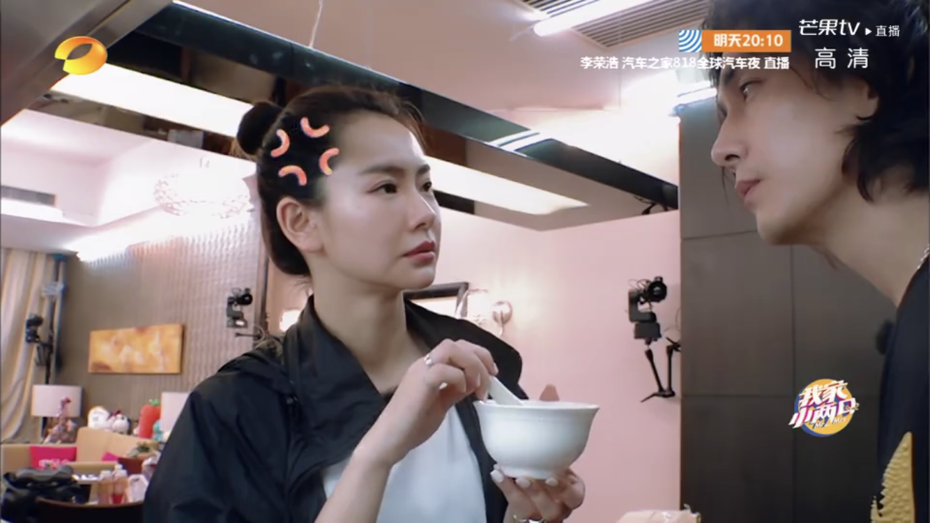 原创戚薇在家这么强势?大张伟笑李承铉活的不易,怕老婆怕到不敢说话