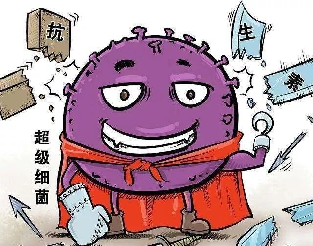 超级细菌战一场人类无法打赢的战争