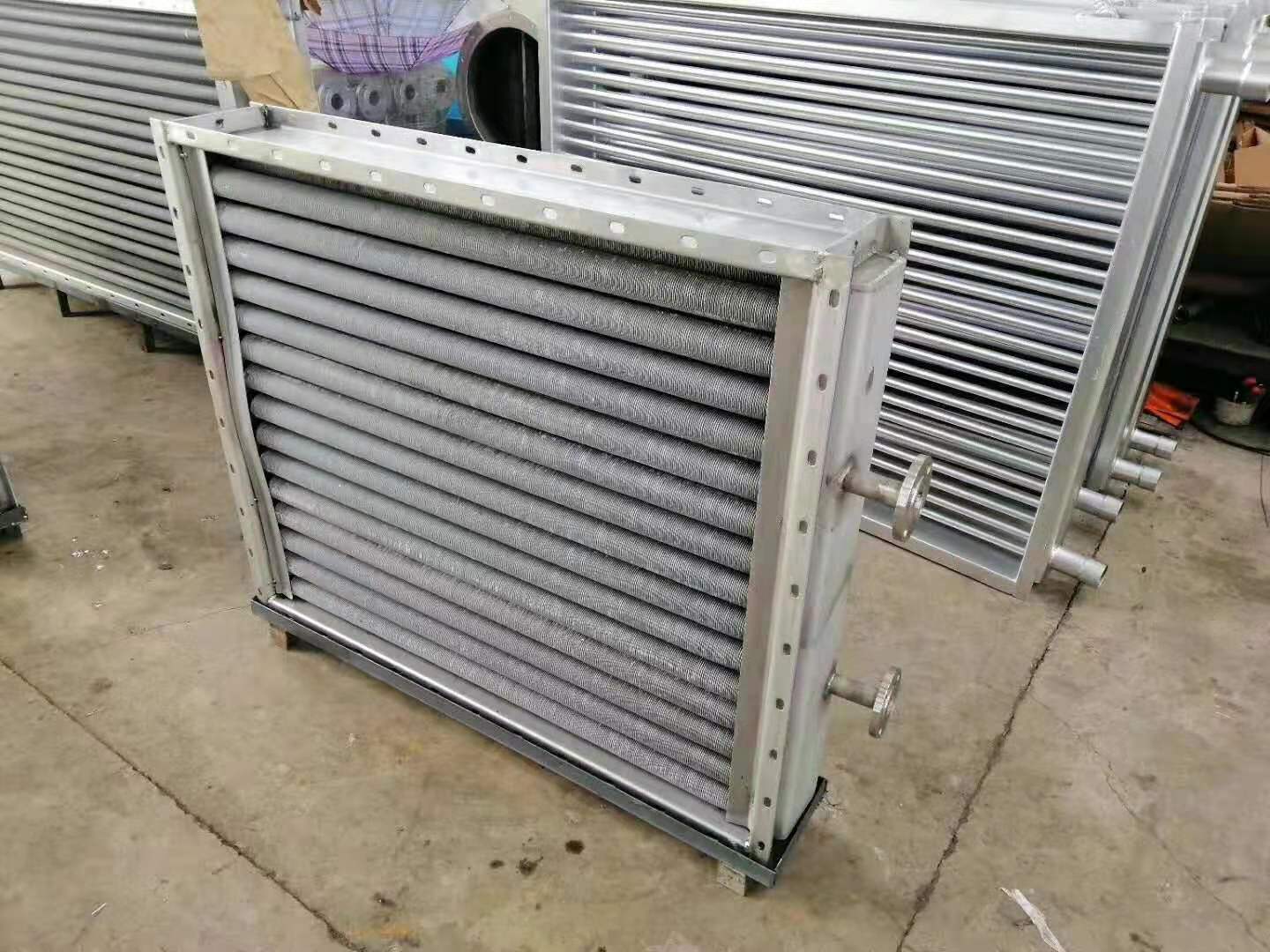 如何定制一款蒸汽换热器