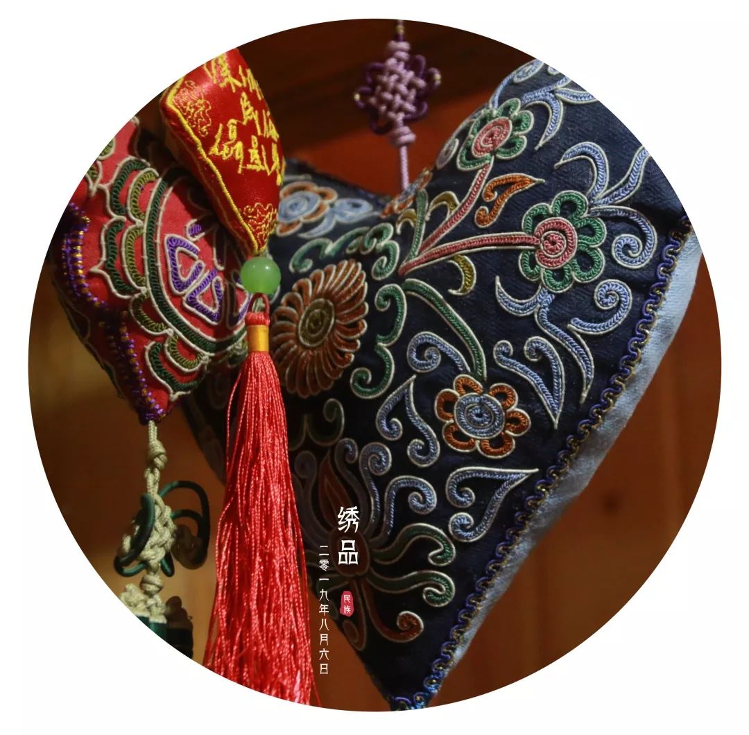 美遇·艺行|三都 :寻民族刺绣之粹——马尾绣