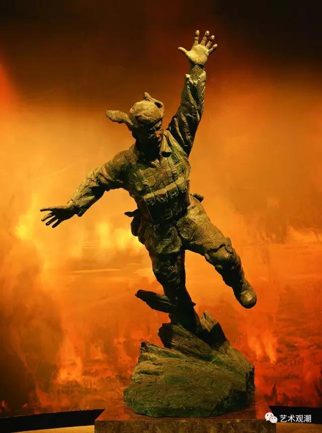 沉痛悼念著名雕塑艺术家张秉田先生