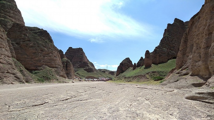 黄河石林|游览白银景泰黄河石林景区