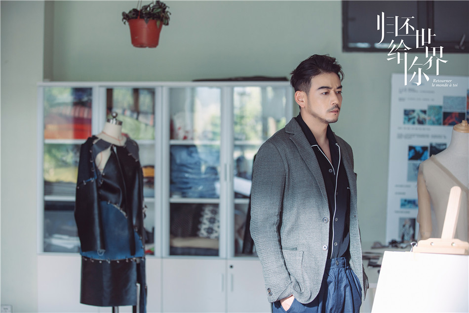 归还世界给你今晚收官恩准cp情路艰难多磨难