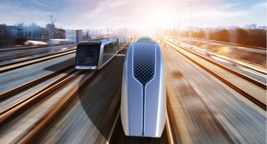 2035年城市轨道交通愿景