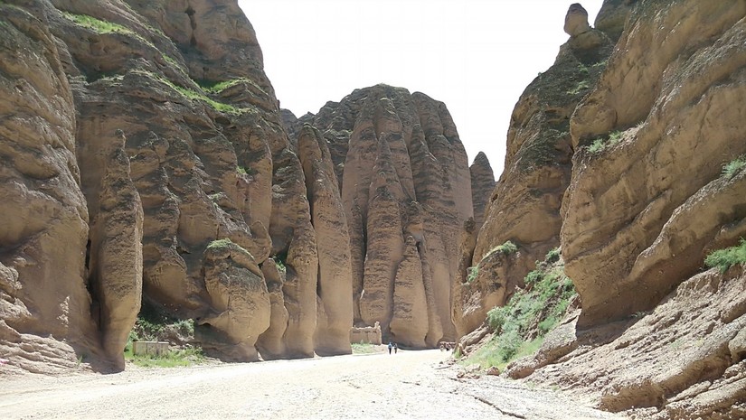 黄河石林|游览白银景泰黄河石林景区