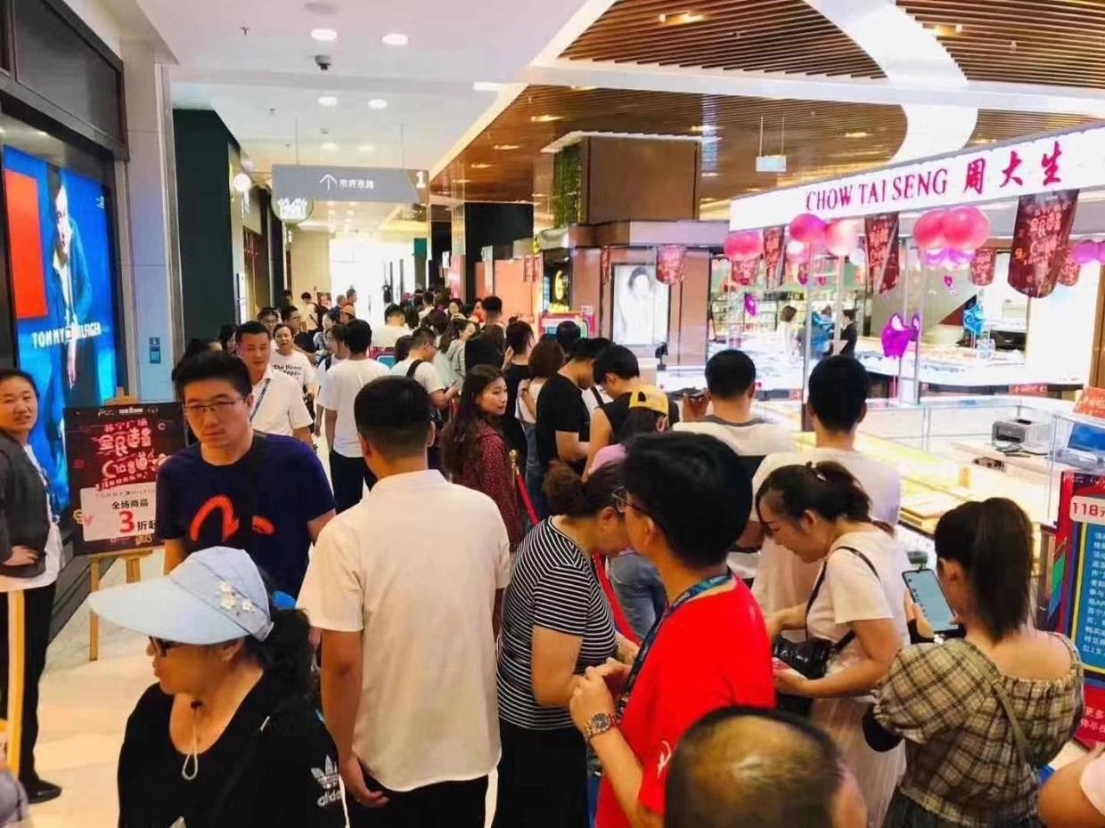 单店客流破10万人次!818苏宁易购全业态门店迎来爆发