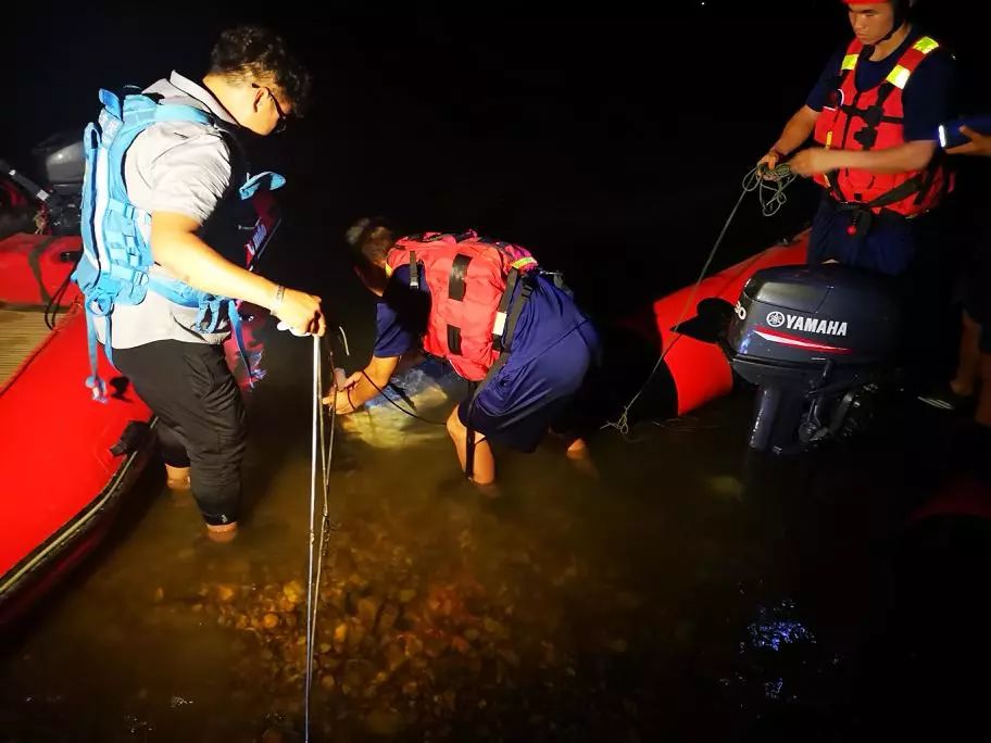 乐平一男子溺水身亡 ,看到遗体真痛心.