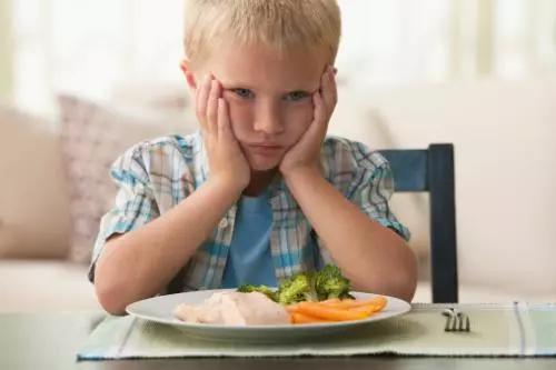 连贾静雯都烦恼的孩子食欲不振的问题,这样就能简单解决……_宝宝