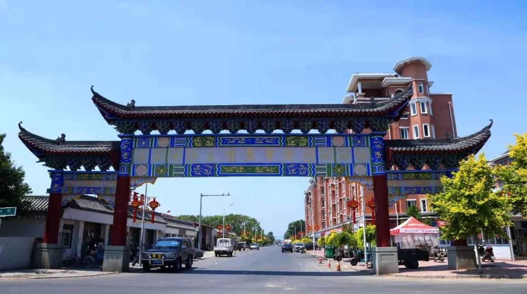 图说盘锦古城子镇