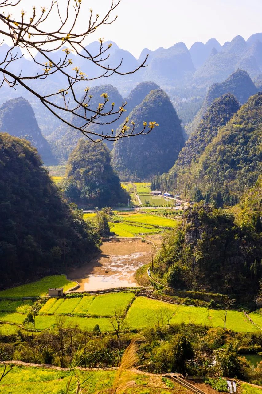 去一次貴州,你將擁有十次旅行