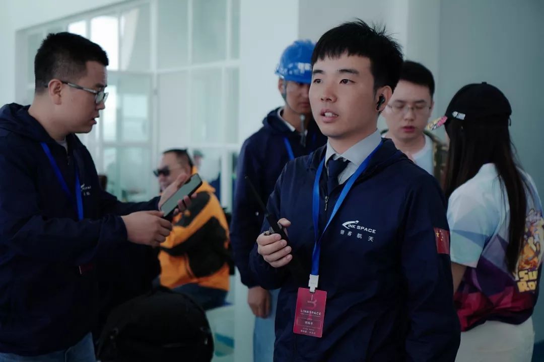 刘慈欣力挺的26岁小伙,花了5年时间成功发射了一枚火箭_胡振宇