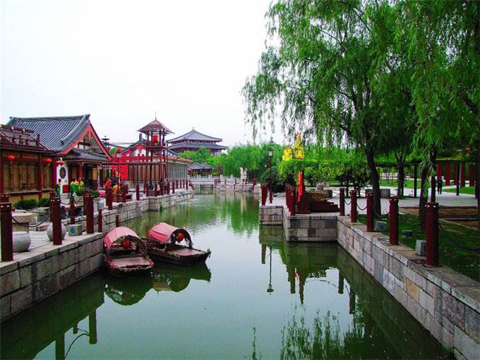 西安旅游十一国庆到西安游玩必游五大景点