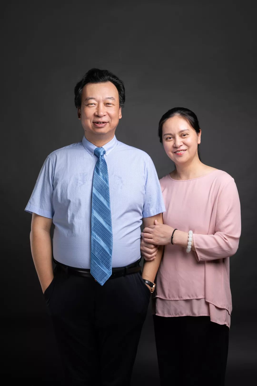 致敬中国医师节仁济医生伉俪们的甜蜜瞬间上篇