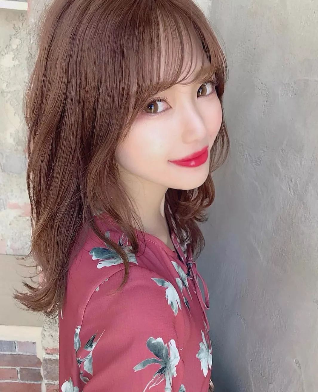 最减龄的日系中发