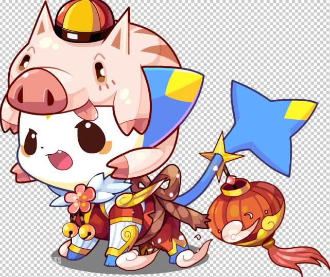 洛克王国:迪莫最新的四种形态,形象越来越像人型宠