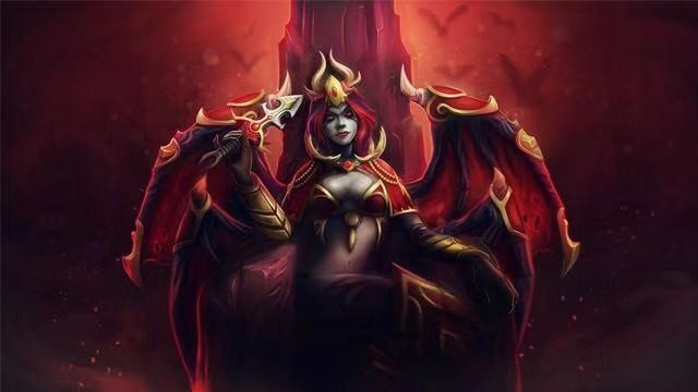 盘点dota2圈的实力女主播,她的实力受到国外职业选手肯定!_lilith