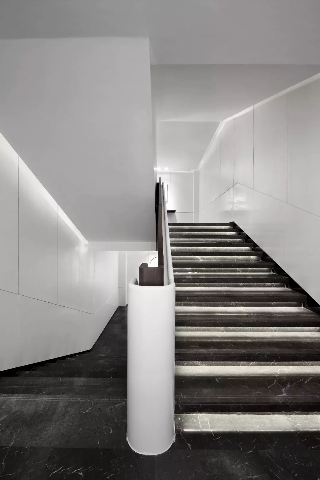 留白极简下的新东方主义