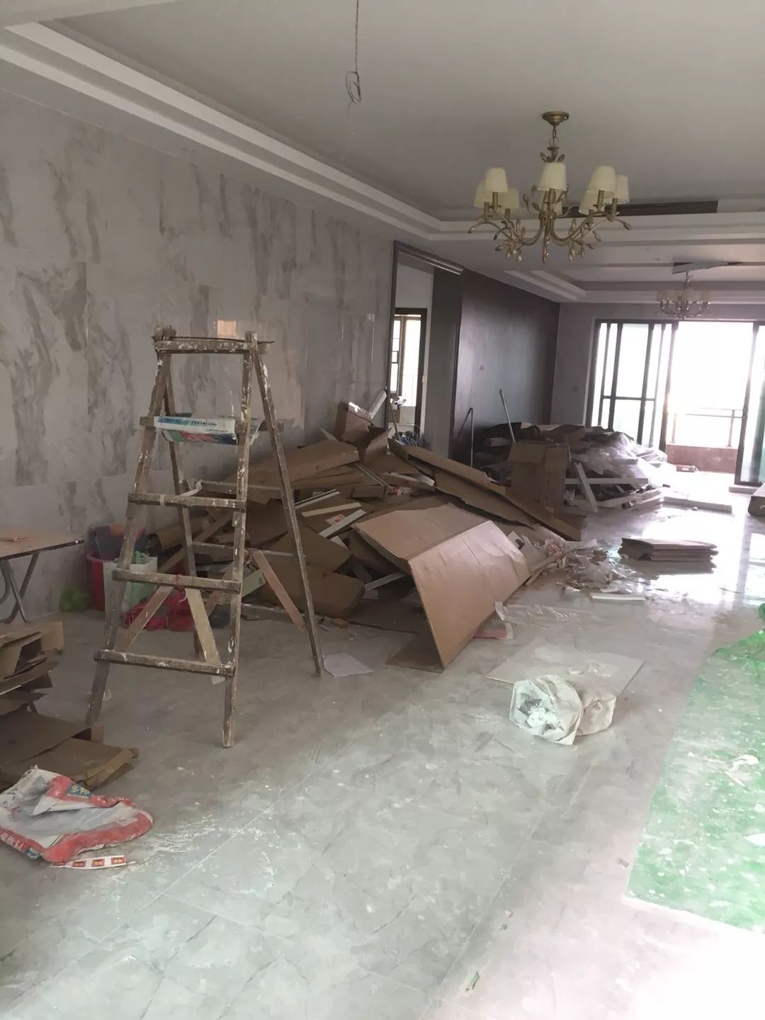 新居开荒保洁,这些你应该知道