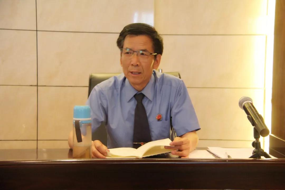 班内部会议上的讲话精神及市院党组成员,纪检监察组组长丁文斌的讲话