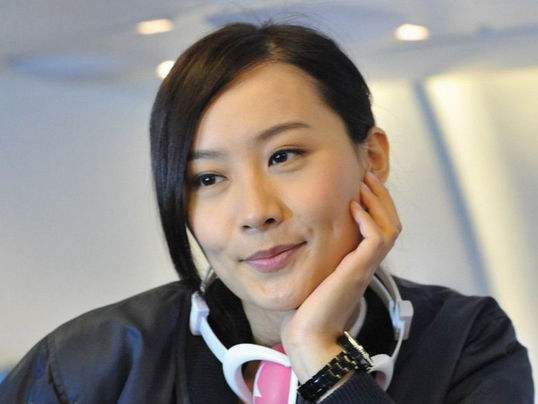 2,《冲上云霄2》,饰演何年希.